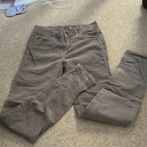 Free people Corduroy pants